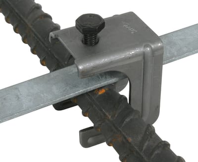 Dehn Klem Connectoren Voor Blote Kabels D 20-32mm Rd 6-10mm Fl 40x4-5mm - 308037 [2 stuks]