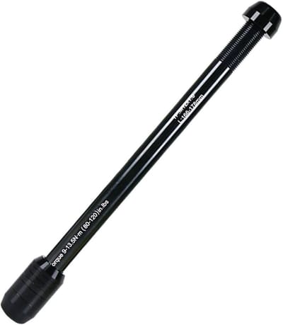 Steekas Adapter voor Fietstrainer - 12mm Compatibel met Diverse Spoedmaten