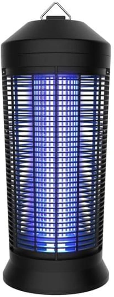 Knock Off Insectenlamp 36 Watt (300 m²) - Effectieve Insectenlamp - Met gratis cheatsheet