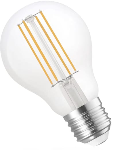 Spectrum Smart LED Lamp E27 5W - 230V - 680 Lumen - 2700-6500K - Wi-Fi Smart LED