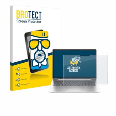 BROTECT - Screenprotector voor HP ProBook 4 G1i 14" - Folie Beschermfolie Beschermglas matte