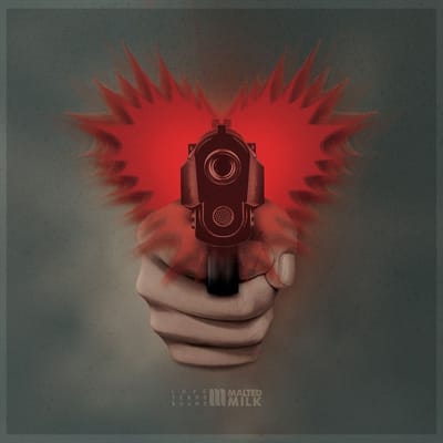 Malted Milk - Love Tears & Guns (CD)