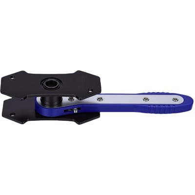 Outil de Compression d'Étriers de Frein 360 Degrés Réglable Compresseur de Piston Outils de Réglage de Frein pour Simple Double Quad avec