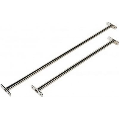 Intergard Rekstang duikelstang speeltoestellen RVS 90cm