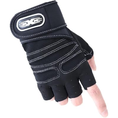 Sportschoenen Fitness Gewichtheffen Handschoenen Fitness Training Atletische Oefening Fietsen Atletische Trainingshandschoenen Mannen en Vrouwen XL