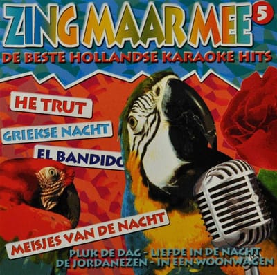 Hollandse Karaoke Hits 5