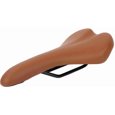 Bergracefiets Zadel Zitting Comfortabel Schokbestendig Fietsen Fiets Kussen(Bruin) brown