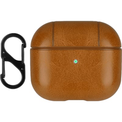 TwoTone Slim AirPods 3 Case Bruin