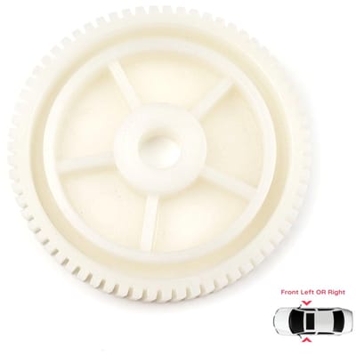 BWR5090 Moteur de Lève-Vitre Roue Dentée à Rouleaux pour DAF LF 45 55 Volvo FL FE Renault Premium Kerax Midlum Access