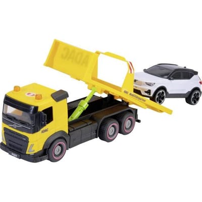 Dickie Toys Volvo ADAC-sleepwagen Kant-en-klaar model Hulpdienstvoertuig (model)