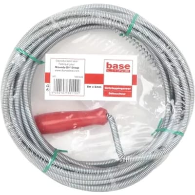 Baseline Ontstoppingsveer 5mx6mm