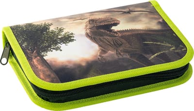Eberhard Faber - schooletui gevuld - 42-delig - Dino - EF-577559