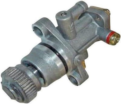Oliepomp 2-takt - Automatische pomp - Motoronderhoud - Liggende motor - 50 cc - null