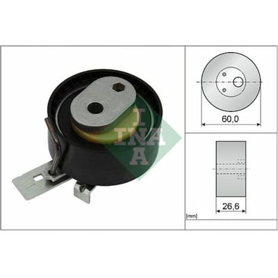 Schaeffler Ina Tandriemspoelie INA 531 0938 10