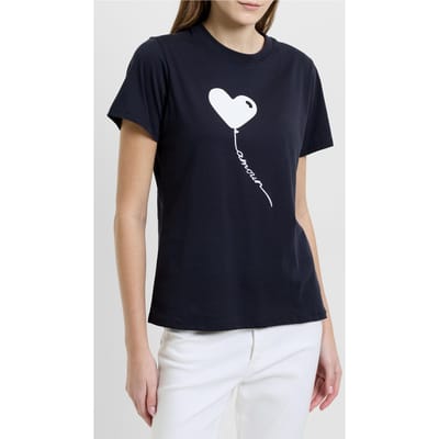 French Connection Balloon Amour Navy/white Taglia: XS | Maglie Sportivi Outlet | Donna | Blu