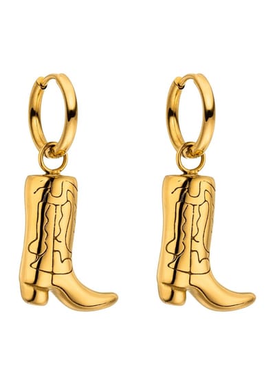PURELEI Oorbellen Boots