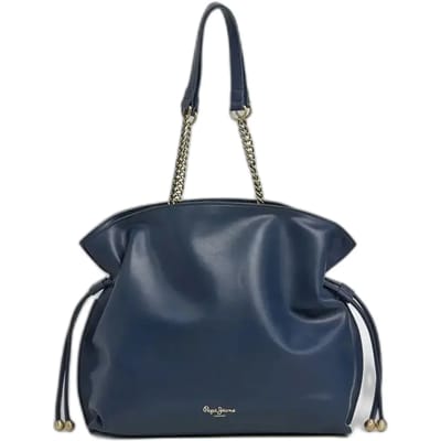 Pepe Jeans Gwendolyn Schoudertas Blauw
