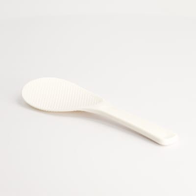 Tokyo Design Studio - Keukenspatel - Reliëf Design - Kunststof - 19 cm