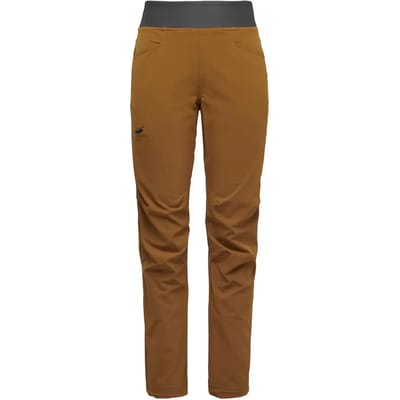 Black Diamond Alpine Light Broek Bruin XS Vrouw