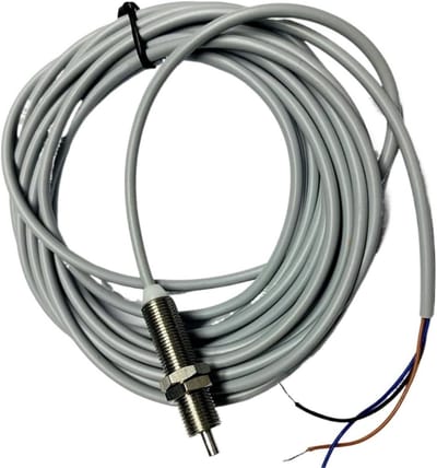 Contact Sensor - Positie Sensor - Positie Detectie - Waterdicht Ontwerp - 0.001mm Nauwkeurigheid - Zwart