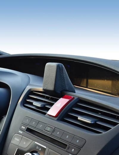 Kuda houder geschikt voor Honda Civic 2012-2015 Kleur: Zwart