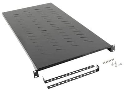 Lanberg rackplank - 1U