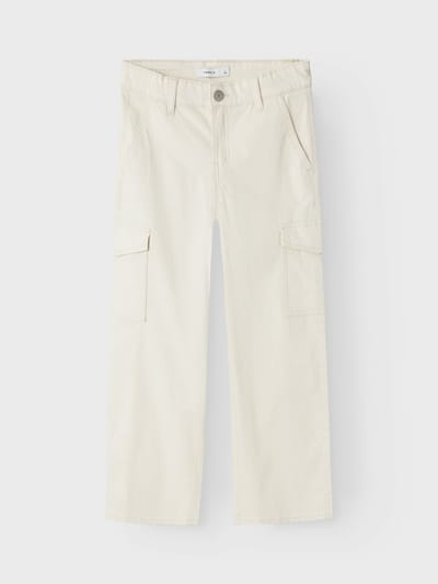Name it cargobroek Wide fit