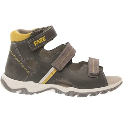 Zomerse sandalen voor meisjes Fare Klasik Healthy