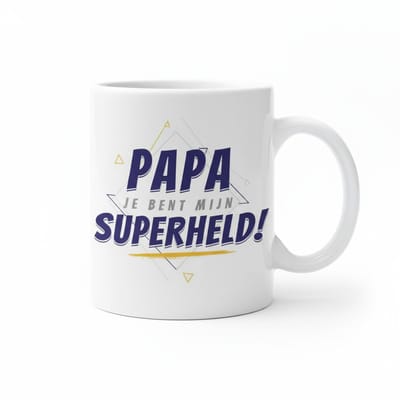 Nevolis® | Koffiemok 330ml met Uniek Design | Ontwerp Jouw Eigen Mok | Handgemaakt Cadeau voor Koffieliefhebbers | Gepersonaliseerd op Aanvraag | Enkel of Grote Bestelling
