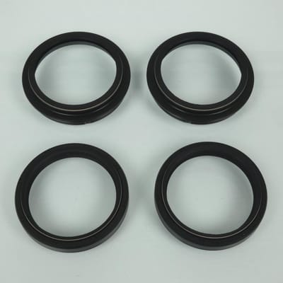 Cache poussière de fourche All Balls pour Moto Kawasaki 125 KX 2002 à 2005 Neuf