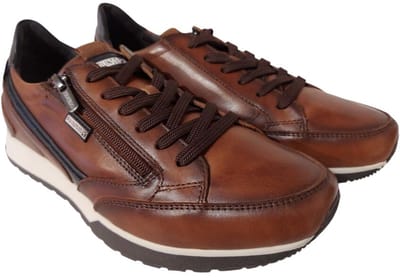 Pikolinos Sneaker Cambil M5N-6237C1 Cuero Bruin