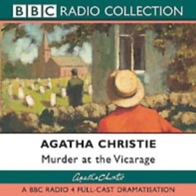 Murder At The Vicarage - Agatha Christie