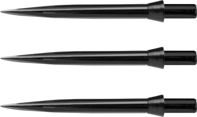 Red Dragon Trident Point Black Black