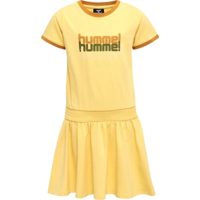 T-shirt jurk voor meisje Hummel hmlCLOUD