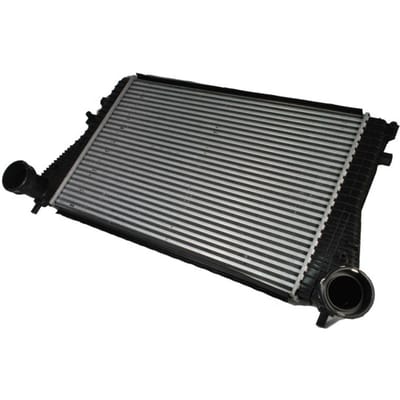 Intercooler, inlaatluchtRadiator THERMOTEC DAW005TT