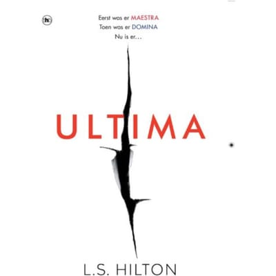 Ultima - Maestra - Lisa Hilton