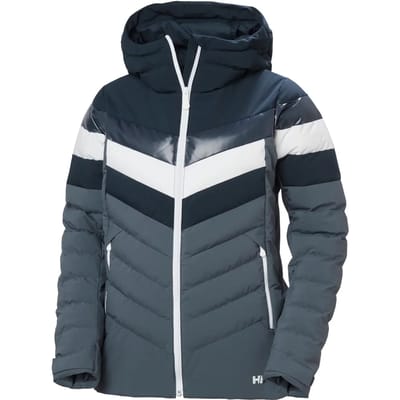 Helly Hansen Imperial Puffy 2.0 Jas Blauw L Vrouw