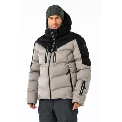 FALCON - alessandro jacket - Ski jack heren - Beige