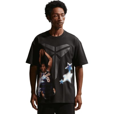 Nike Kobe Bryant M90 Asw T-shirt Zwart K010