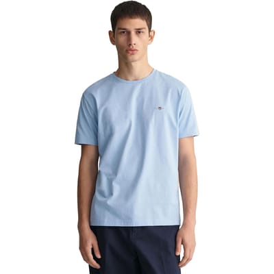 Gant | Heren T-shirt met ronde hals
