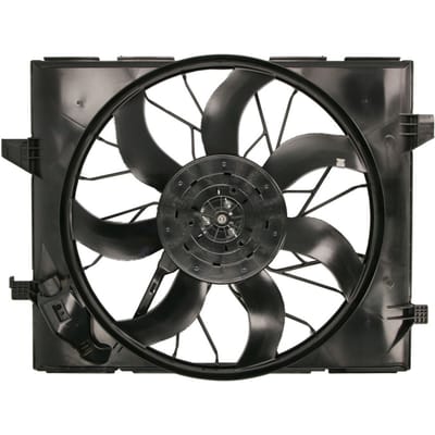Koelventilatorwiel, motorkoeling NRF 470036