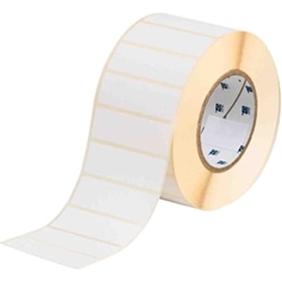 Brady THT-18-424-3 label papier wit 76,20 x 25,40 mm (origineel)