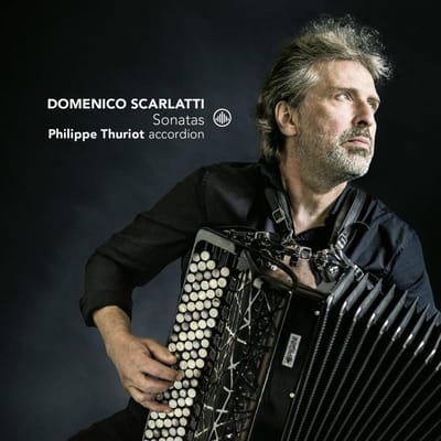 Domenico Scarlatti: Sonatas - Philippe Thuriot