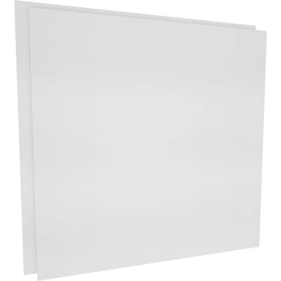 VBS Schilderskarton 30 x 30 cm, 2 stuks