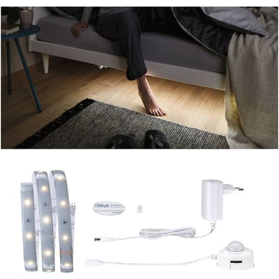 Paulmann MaxLED 250 Comfort set enkel bed, 1 m