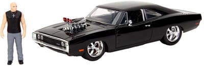 Jada Fast&Furious 1970 Dodge Charger en Figuur 1:24