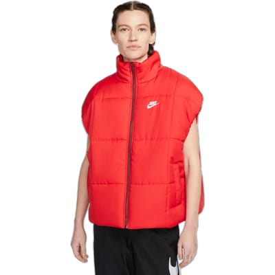 Dames therma-fit mouwloos jack Nike Classic