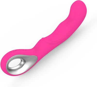 Erodit® USB 0plaadbare G-spot vibrator - vibrerende G-spot stimulator– Vibrators voor vrouwen- Anaal prostaat dildo vibrator voor mannen- 10 vibratie modus - sex speeltjes- sex toys- Erotiek voor vrouw -man- koppels