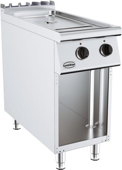BASE 900 BAIN MARIE EL. - Combisteel 7178.3205 - Horeca & Professioneel
