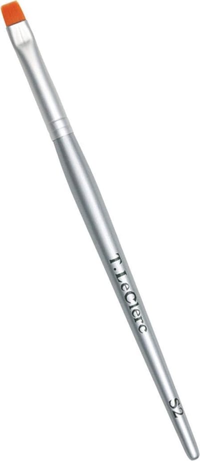 T.LeClerc Make-up Kwast Tools Pinceau Contour de L'Oeil Carré